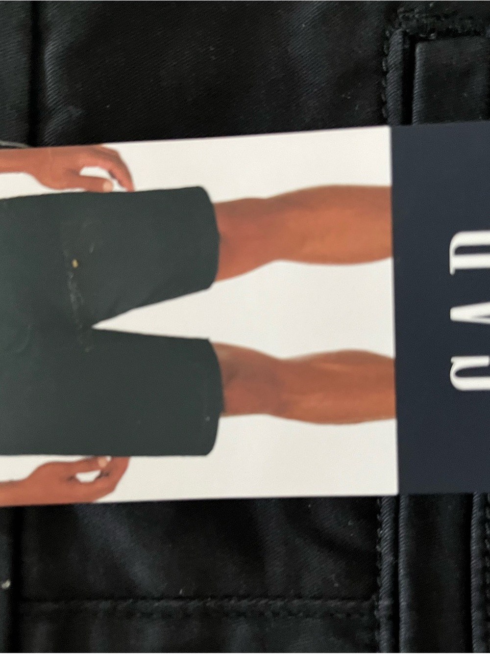 GAP Men's Blue shorts